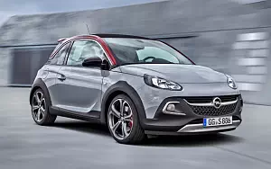   Opel Adam Rocks S - 2009