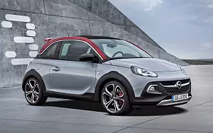   Opel Adam Rocks S - 2009