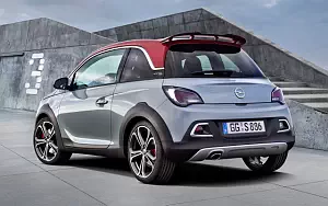   Opel Adam Rocks S - 2009
