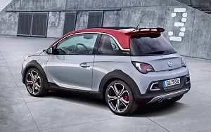   Opel Adam Rocks S - 2009