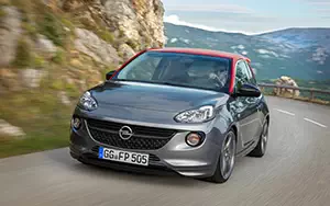  Opel Adam S - 2015