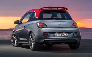   Opel Adam S - 2015