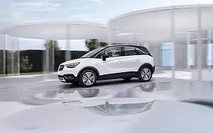   Opel Crossland X Turbo - 2017
