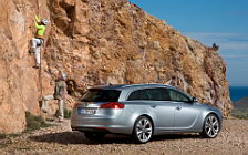   Opel Insignia Sports Tourer - 2008