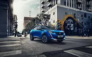   Peugeot e-2008 GT - 2019