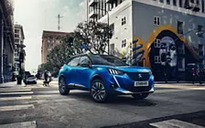   Peugeot e-2008 GT - 2019