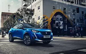   Peugeot e-2008 GT - 2019