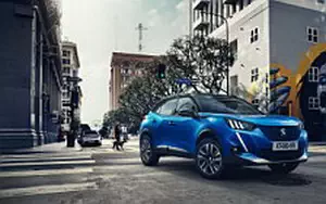   Peugeot e-2008 GT - 2019