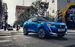   Peugeot e-2008 GT - 2019