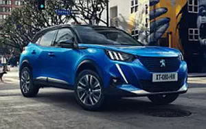   Peugeot e-2008 GT - 2019
