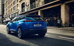   Peugeot e-2008 GT - 2019