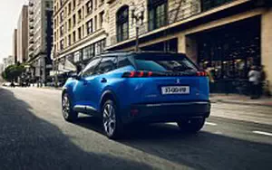   Peugeot e-2008 GT - 2019