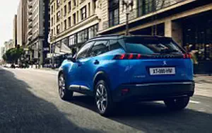   Peugeot e-2008 GT - 2019
