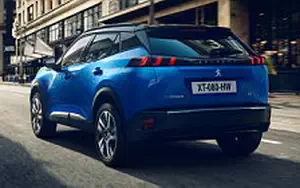   Peugeot e-2008 GT - 2019