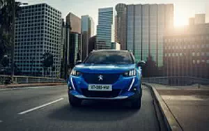   Peugeot e-2008 GT - 2019