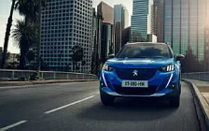   Peugeot e-2008 GT - 2019