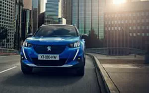   Peugeot e-2008 GT - 2019