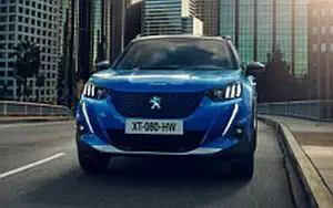   Peugeot e-2008 GT - 2019
