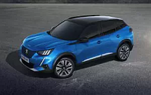   Peugeot e-2008 GT - 2019
