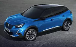   Peugeot e-2008 GT - 2019