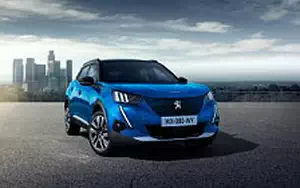   Peugeot e-2008 GT - 2019