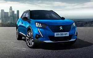   Peugeot e-2008 GT - 2019