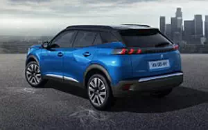   Peugeot e-2008 GT - 2019