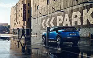   Peugeot e-2008 GT - 2019
