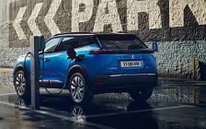   Peugeot e-2008 GT - 2019