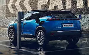   Peugeot e-2008 GT - 2019