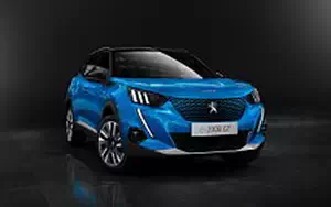   Peugeot e-2008 GT - 2019