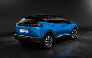   Peugeot e-2008 GT - 2019