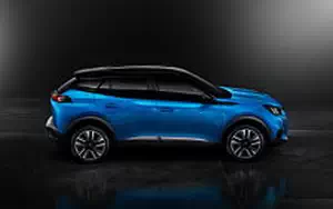   Peugeot e-2008 GT - 2019