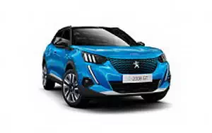   Peugeot e-2008 GT - 2019