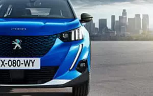   Peugeot e-2008 GT - 2019