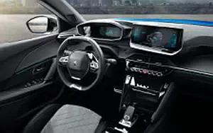   Peugeot e-2008 GT - 2019