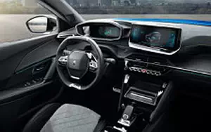   Peugeot e-2008 GT - 2019