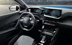   Peugeot e-2008 GT - 2019
