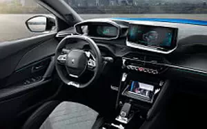   Peugeot e-2008 GT - 2019