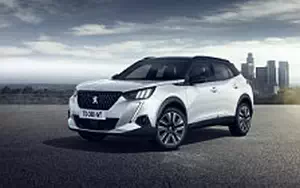   Peugeot 2008 GT Line - 2019