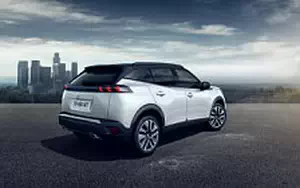   Peugeot 2008 GT Line - 2019