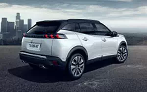   Peugeot 2008 GT Line - 2019