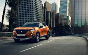   Peugeot 2008 GT - 2019