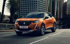   Peugeot 2008 GT - 2019