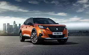   Peugeot 2008 GT - 2019