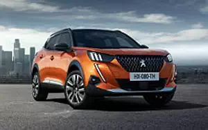   Peugeot 2008 GT - 2019