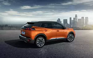   Peugeot 2008 GT - 2019