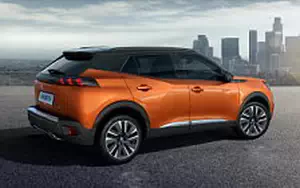   Peugeot 2008 GT - 2019
