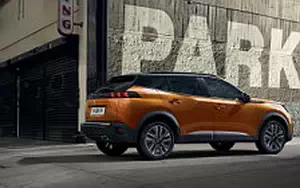   Peugeot 2008 GT - 2019