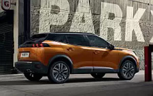   Peugeot 2008 GT - 2019